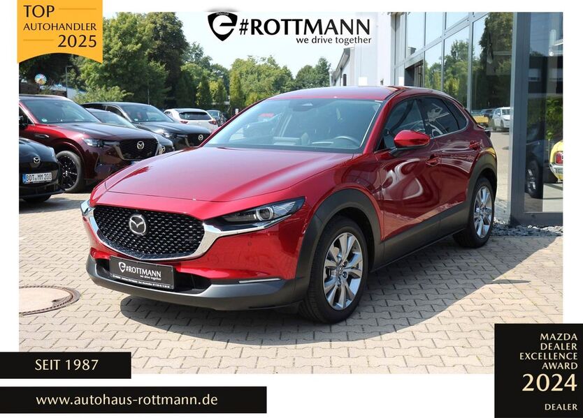 Mazda CX-30 24.638 km 26.700 € Bottrop-Kirchhellen 46244