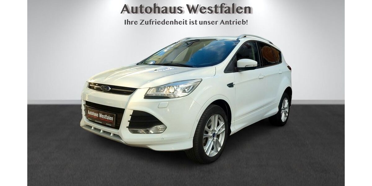 Ford Kuga 217.550 km 6.990 &euro; Essen 45276