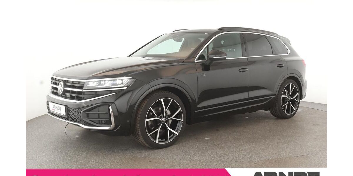 VW Touareg 18.500 km 60.884 &euro; Neuss 41460