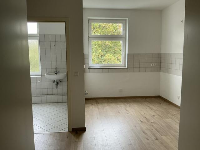Etagenwohnung Essen Stadtkern - 1.5 Zimmer, 42 m&sup2;, 379&euro; | Angebot:26356317