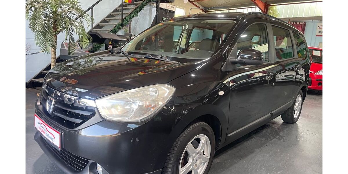 Dacia Lodgy 143.000 km 3.490 &euro; Rheinberg 47495