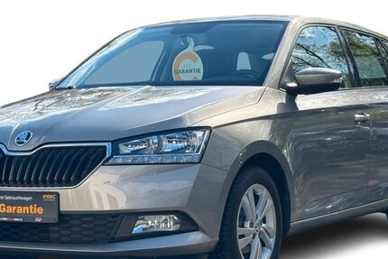 Skoda Fabia 73.272 km 10.590 &euro; Duisburg 47249