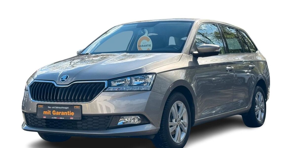 Skoda Fabia 73.272 km 10.590 &euro; Duisburg 47249