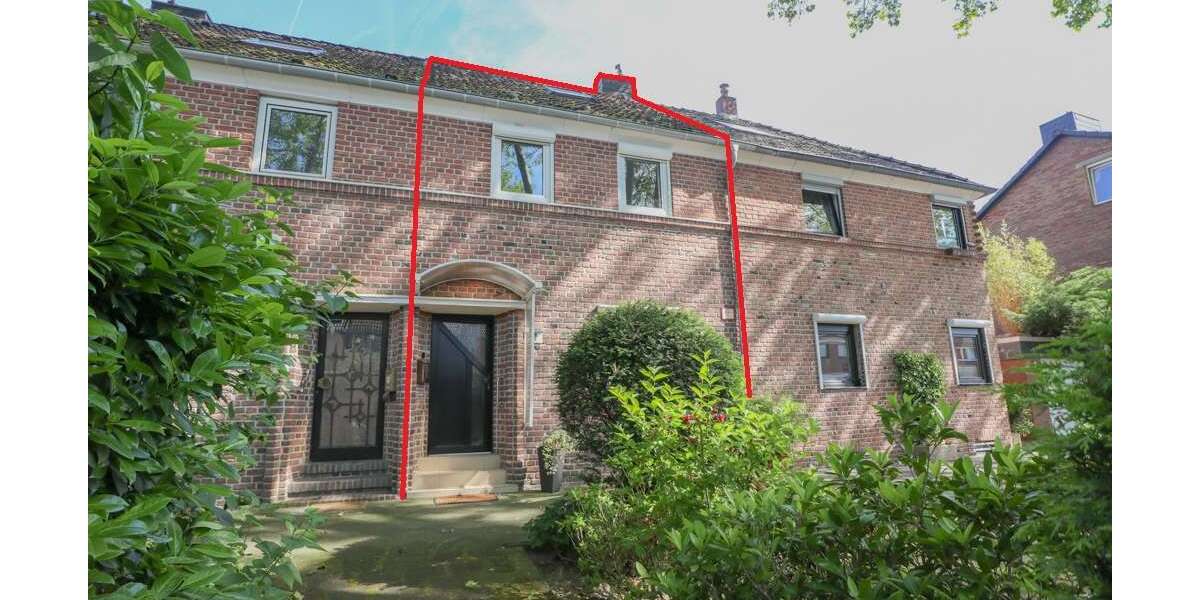 Einfamilienhaus Neuss / Weißenberg Weißenberg - 4 Zimmer, 104 m&sup2;, 319.000&euro; | Angebot:26858475
