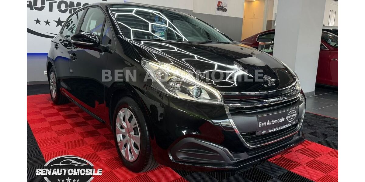 Peugeot 208 18.800 km 9.900 &euro; Wesel 46485