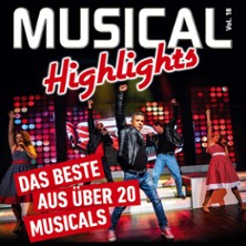 Musical Highlights Vol. 18 - Das Beste aus Musical und Film 27.01.2027 Mathias-Jakobs-Stadthalle