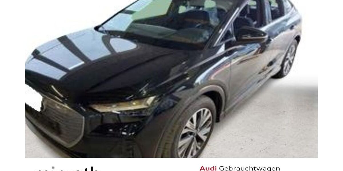 Audi Q4 e-tron 15.844 km 38.440 &euro; Moers-Hülsdonk 47441