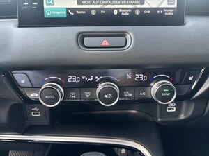 Honda HR-V Hybrid ADVANCE +LED+Allwetter+Navi+ 40.895 km 27.444 &euro; Meerbusch 40667