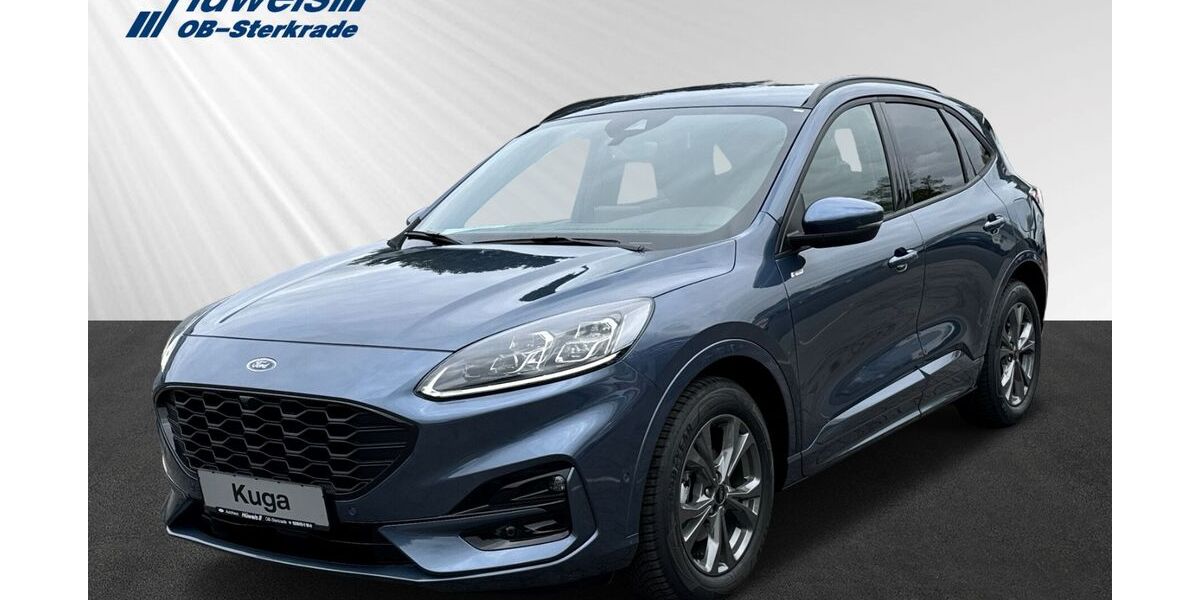 Ford Kuga 24.000 km 25.990 &euro; Oberhausen - Sterkrade 46145