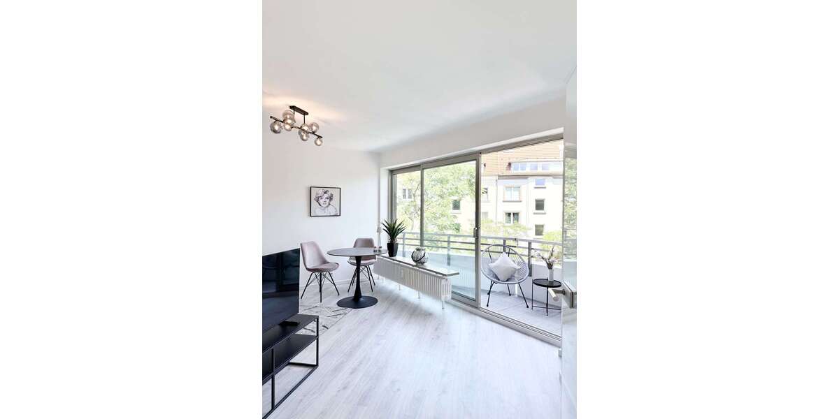 Zimmer Düsseldorf Derendorf - 2 Zimmer, 1.250&euro; | Angebot:27436863