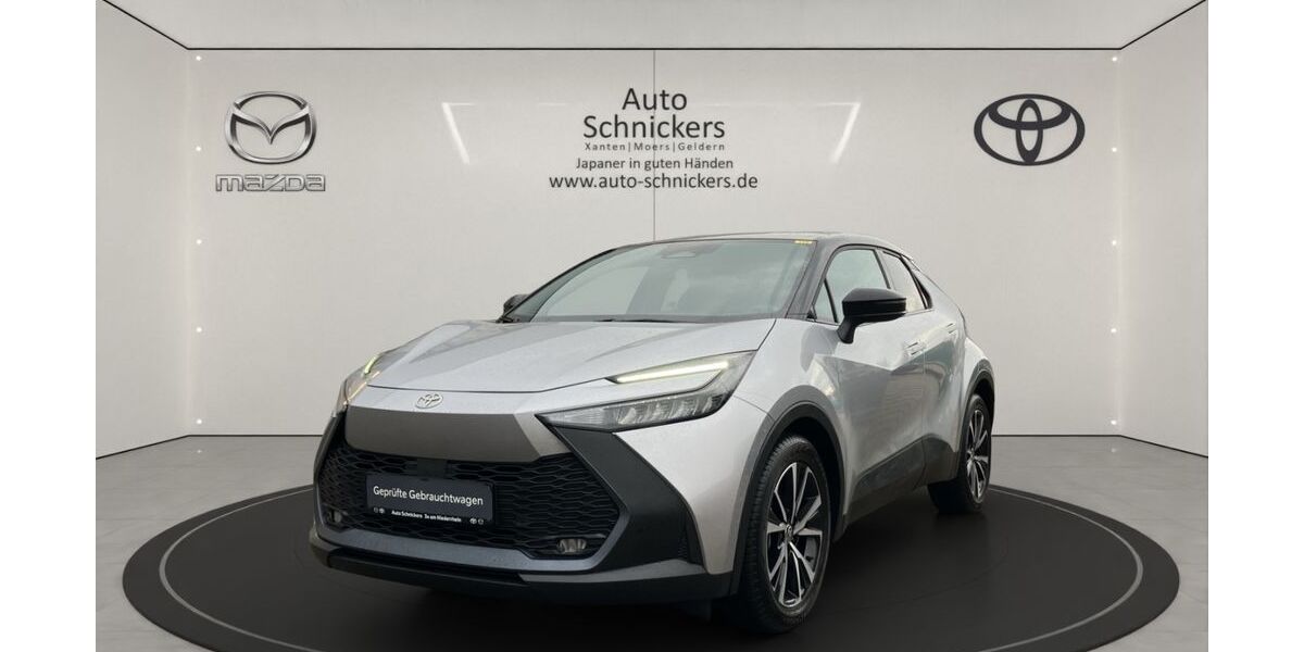 Toyota C-HR 13.793 km 27.690 &euro; Moers 47441