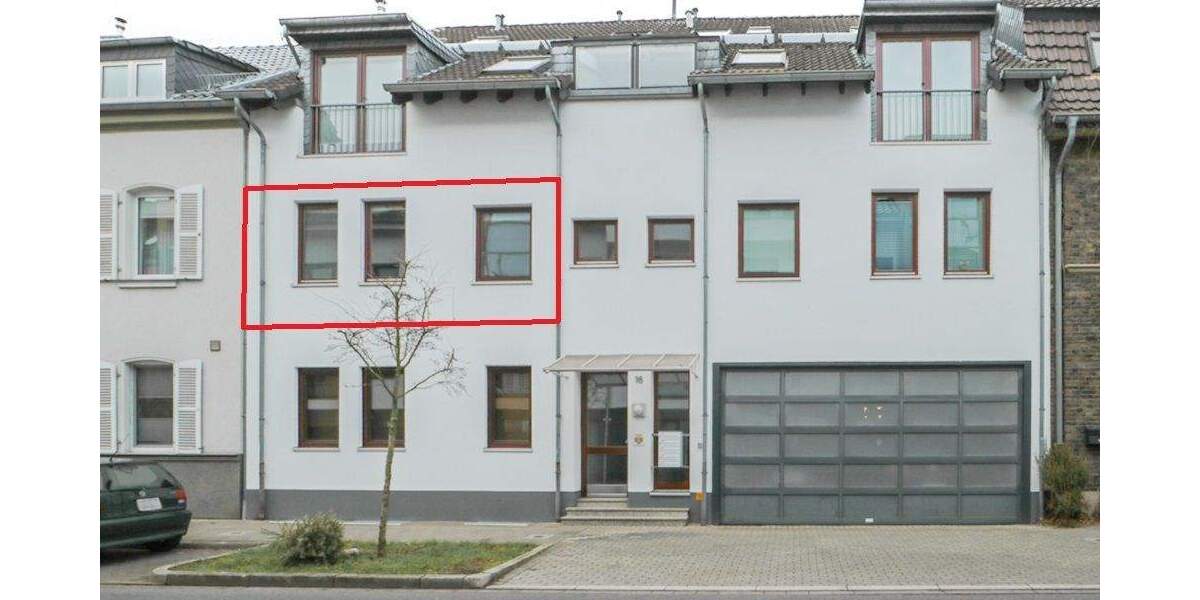 Etagenwohnung Neuss / Neusserfurth Furth-Mitte - 3 Zimmer, 73 m&sup2;, 230.000&euro; | Angebot:25605822
