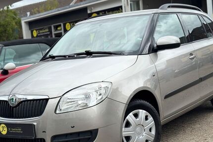 Skoda Fabia 192.569 km 2.990 € Viersen 41748