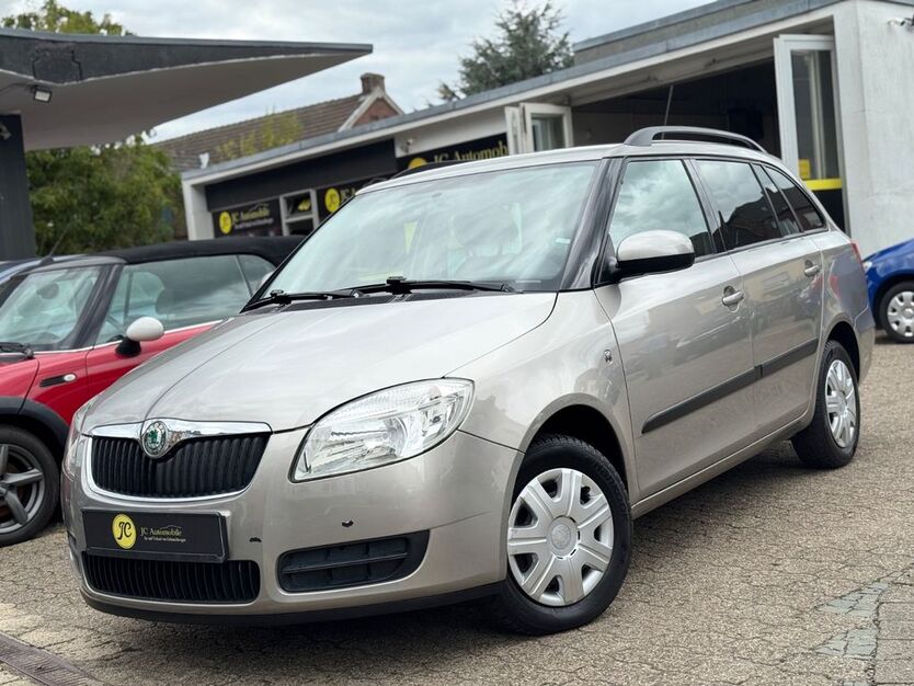 Skoda Fabia 192.569 km 2.990 € Viersen 41748