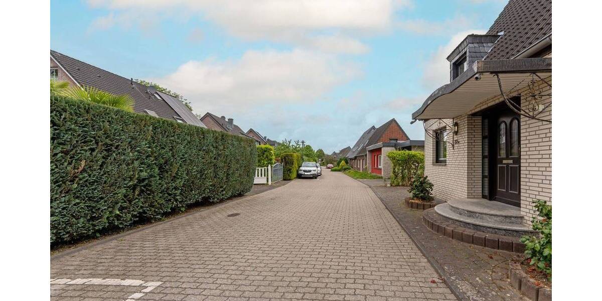 Reihenendhaus Kempen - 5 Zimmer, 136 m&sup2;, 520.000&euro; | Angebot:26805688