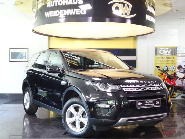 Discovery Sport