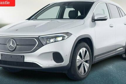 Mercedes EQA