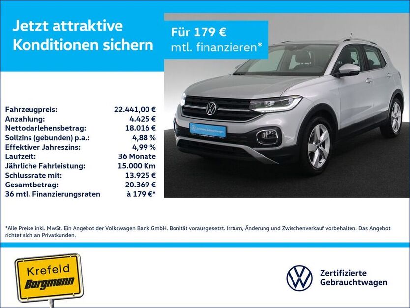 T-Cross