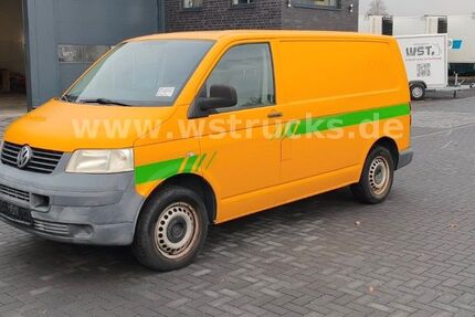 VW T5 Transporter 198.000 km 4.980 € Dorsten 46282