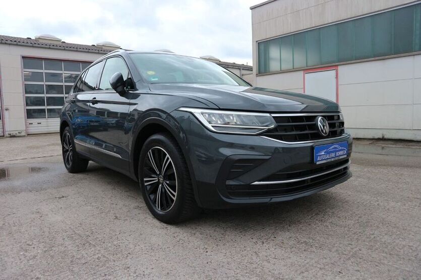 Tiguan