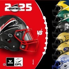 PANTHER vs. Berlin Rebels Düsseldorf