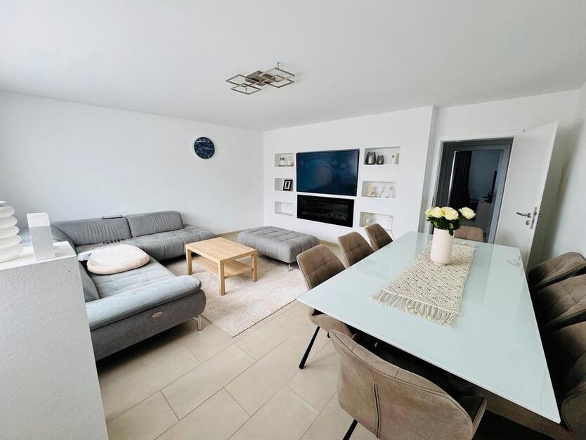 Familienfreundlich & modern - sanierte 4-Zimmer-ETW in OB-Lirich zimmer