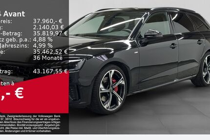 Audi A4 23.438 km 37.960 &euro; Dorsten 46284