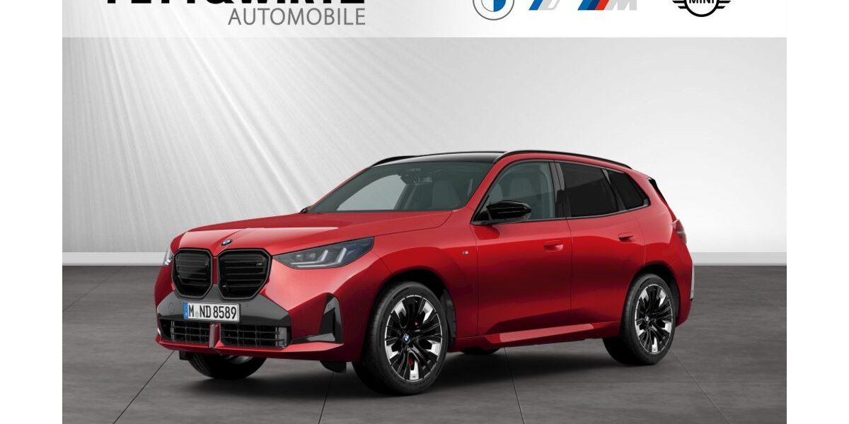 BMW X3 M50 17.150 km 68.871 &euro; Moers 47441
