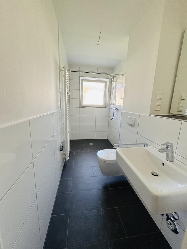 Außergewöhnliche Etagenwohnung in Kamp-Lintfort mit 3 Zimmern zimmer