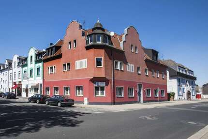 Wohnung Moers Hochstraß - 2 Zimmer, 58 m&sup2;, 580&euro; | Angebot:27440616