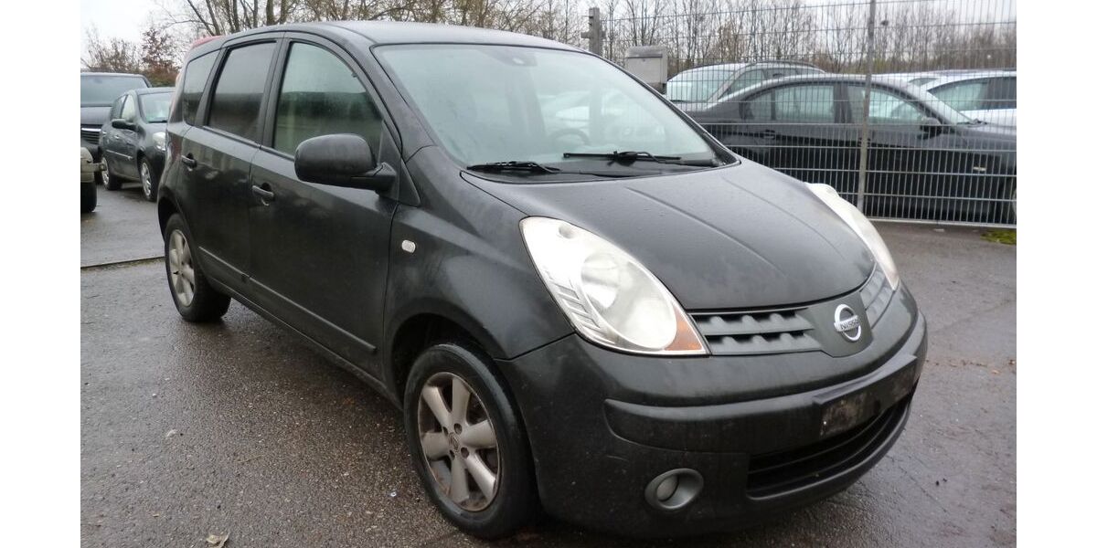 Nissan Note 180.000 km 1.350 &euro; Bottrop 46238