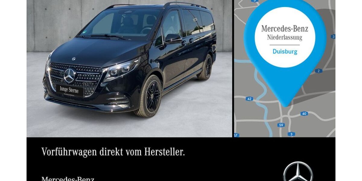 Mercedes-Benz V 300 6.000 km 89.990 &euro; Duisburg 47138