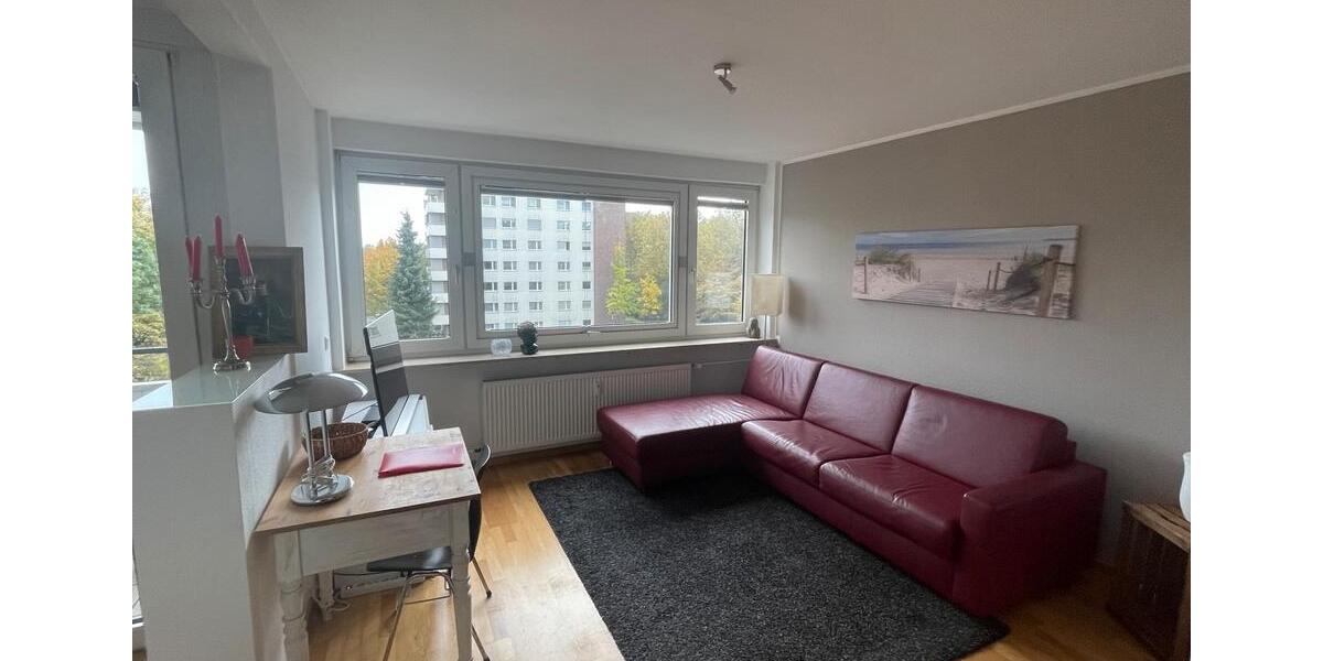 Etagenwohnung Ratingen Lintorf - 1.5 Zimmer, 36 m&sup2;, 400&euro; | Angebot:25285276