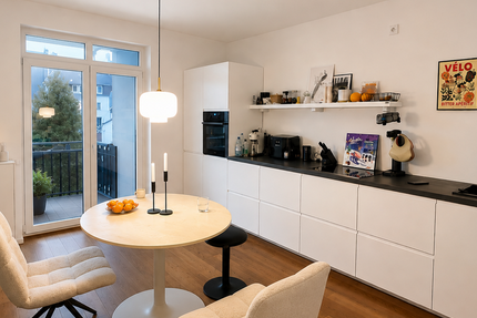 Wohnung Düsseldorf Flingern Nord - 3 Zimmer, 87 m&sup2;, 412.900&euro; | Angebot:27000431