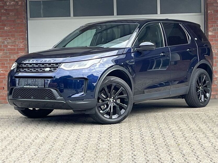 Discovery Sport