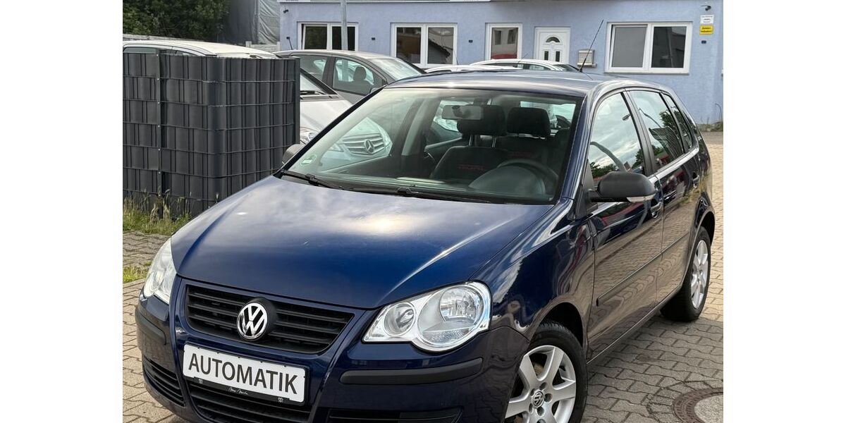 VW Polo 122.000 km 5.450 &euro; Rheinberg 47495