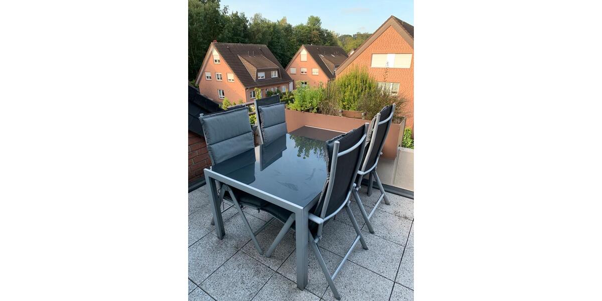 Dachgeschoßwohnung Bottrop Feldhausen - 3.5 Zimmer, 85 m&sup2;, 900&euro; | Angebot:25309689