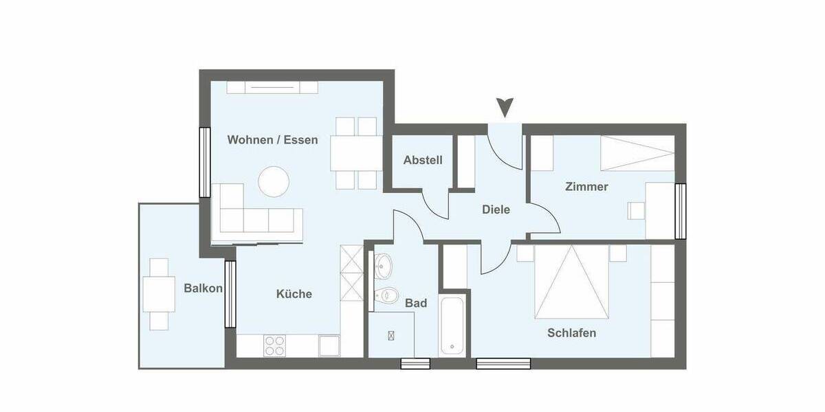 Mehrfamilienhaus, Wohnhaus Essen Stadtwald - 1 Zimmer, 1.750.000&euro; | Angebot:26902774