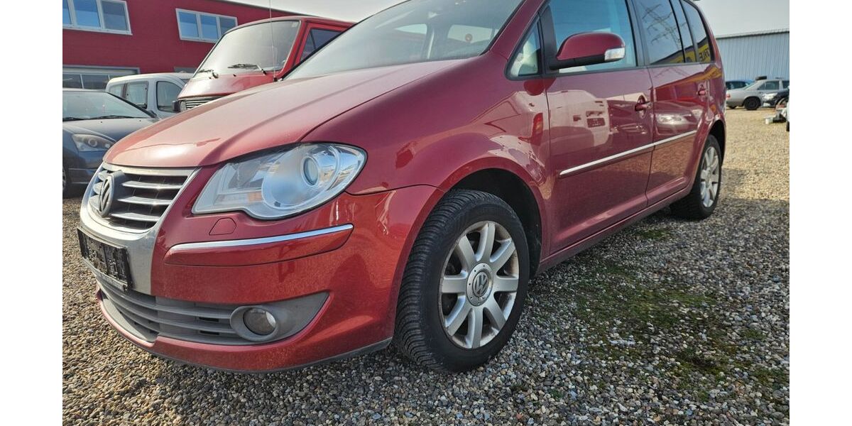 VW Touran 270.000 km 4.680 &euro; Rheinberg 47495