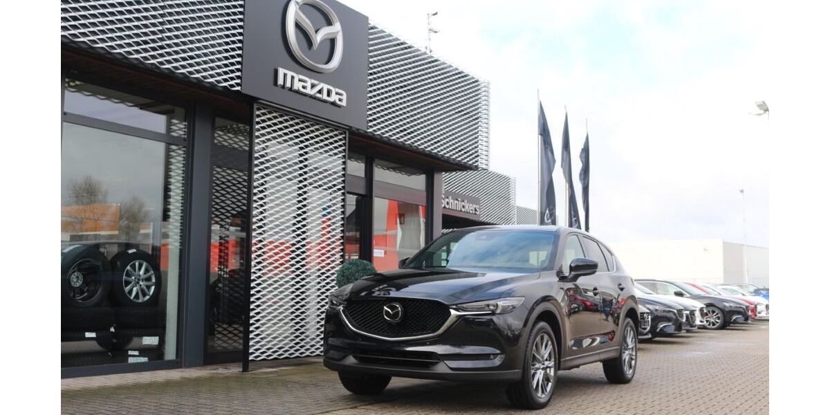 Mazda CX-5 46.753 km 29.240 &euro; Moers 47441