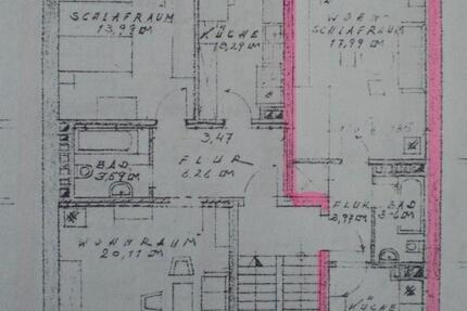 Wohnung Duisburg Duisburg-Mitte - 1.5 Zimmer, 32 m&sup2;, 700&euro; | Angebot:26338757
