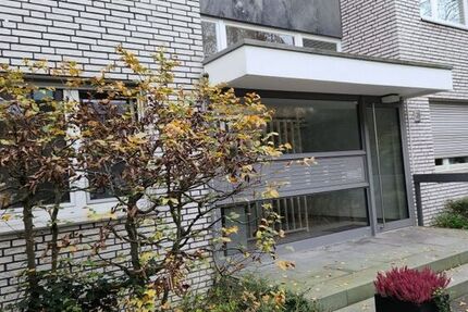 Provisionsfrei* Golzheim - Rheinnähe - ruhige Erdgeschoss-Wohnung voll saniert und möbliert - Wohnung Düsseldorf Golzheim | Angebot:25813843