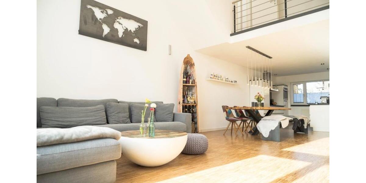 Terrassenwohnung Oberhausen - 3.5 Zimmer, 127 m&sup2;, 379.000&euro; | Angebot:25417101