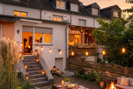 Haus Kamp - Lintfort Stadtkern - 4 Zimmer, 110 m&sup2;, 368.000&euro; | Angebot:24610009