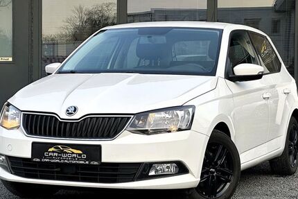 Skoda Fabia 135.748 km 7.399 &euro; Duisburg 47167