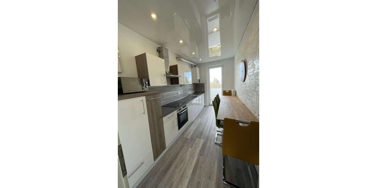 Etagenwohnung Düsseldorf Bilk - 3 Zimmer, 68 m&sup2;, 379.000&euro; | Angebot:27150897