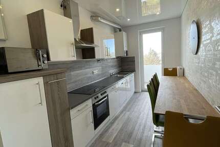 Wohnung Düsseldorf Bilk - 3 Zimmer, 68 m&sup2;, 379.000&euro; | Angebot:27150897