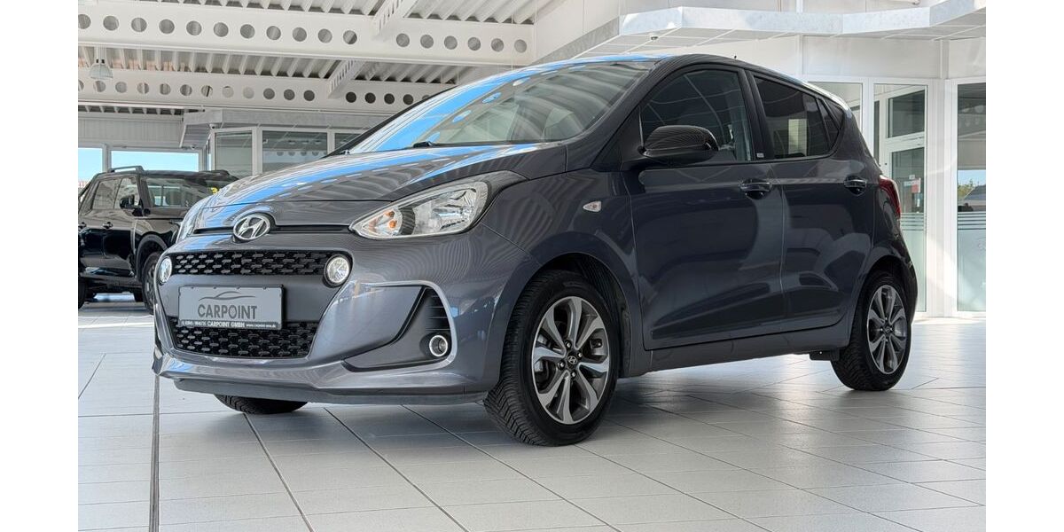 Hyundai i10 18.236 km 13.490 &euro; Neukirchen-Vluyn 47506