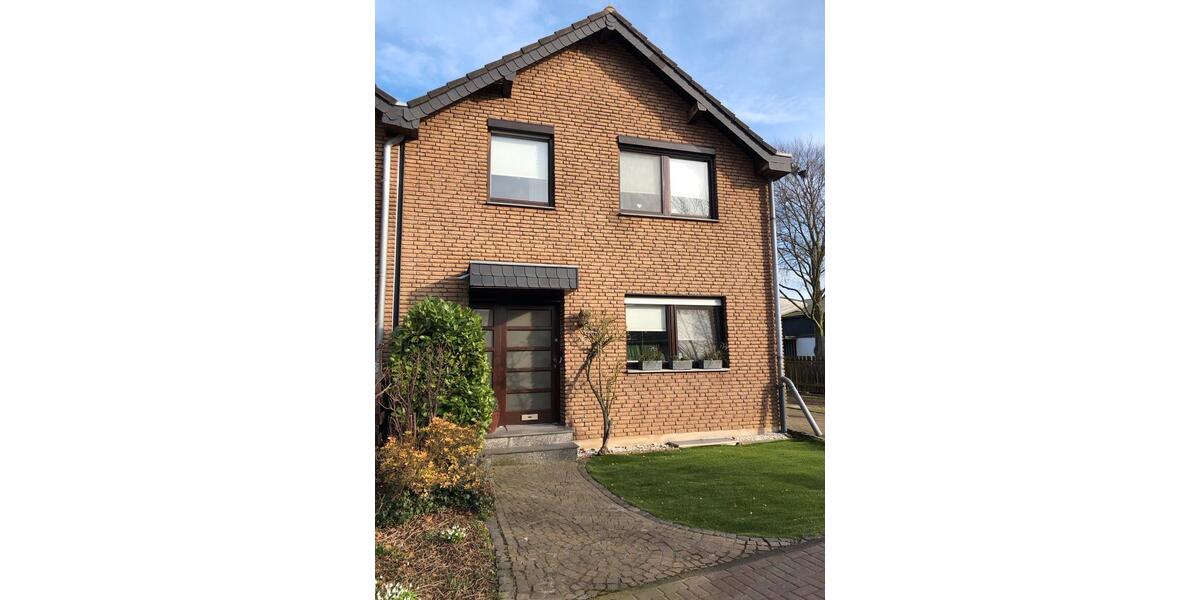 Reihenhaus Duisburg Walsum - 6 Zimmer, 136 m&sup2;, 359.000&euro; | Angebot:24730264