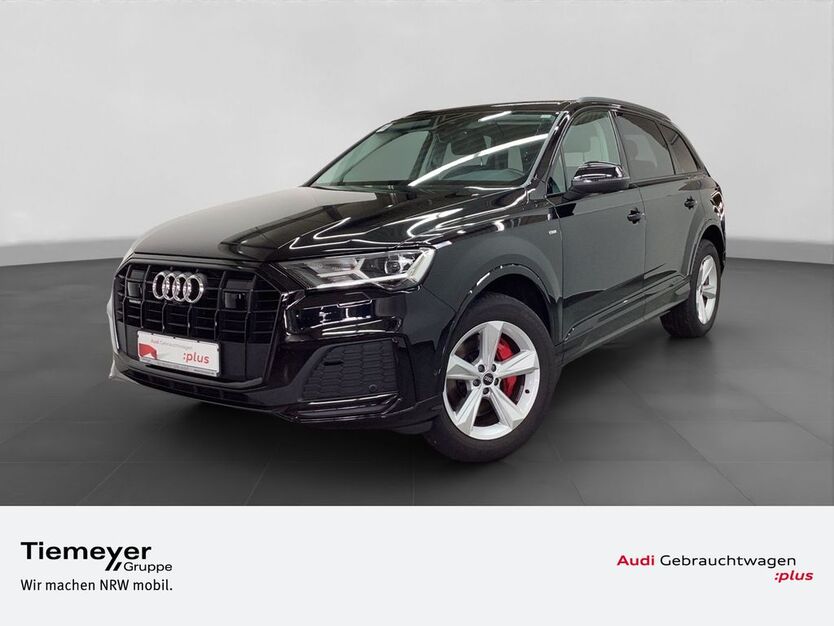 Audi Q7 78.747 km 62.760 € Bochum 44809